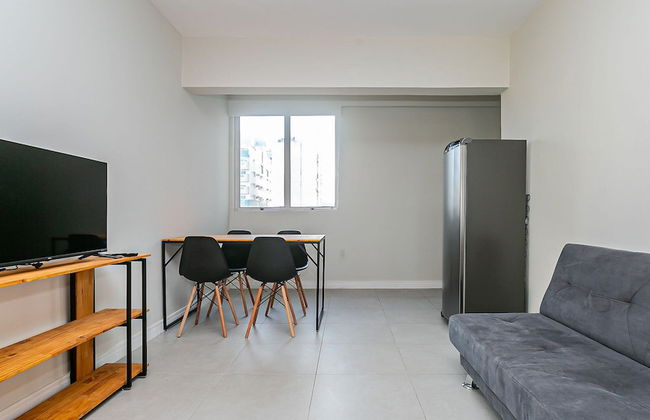 VLR Aptos modernos no centro de Floripa - Photo 22