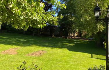 Cosy dog friendly lodge with an outdoor bath on the Isle of Wight - Foto 19