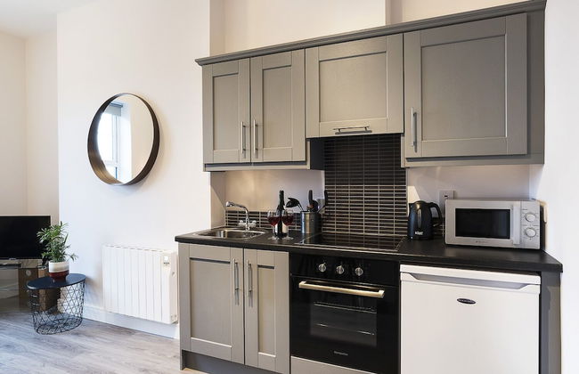 Blue Door Apartments - Foto 12