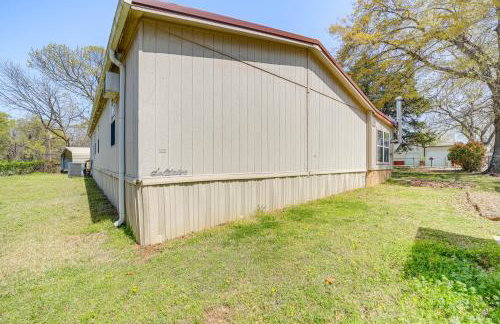 Walk to Beach Eufaula Fishermans Delight Home - Foto 29
