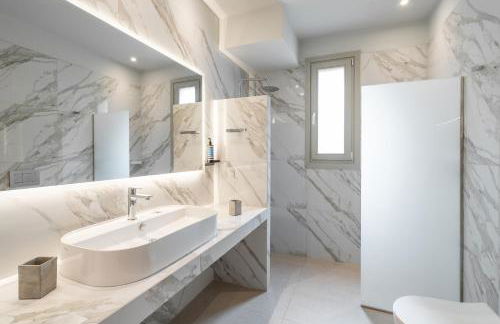 Suite Home Villas with Private Pools by Explore Andros - Foto 73