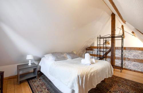 L'Atypique au coeur du Vignoble - Foto 7