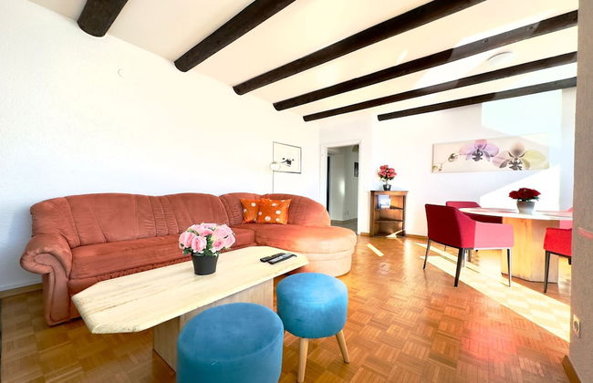 Bellevue apartment - Foto 6