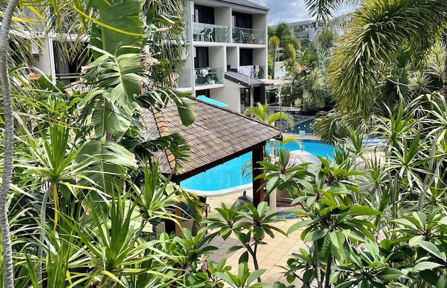 Burleigh Palms Holiday Apartments - Foto 48