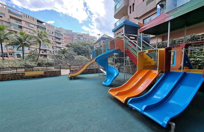 AP resort praia Barra Ocean Drive - Foto 30