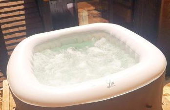 Le gros chêne, gite du XVIII siècle, jacuzzi privatif - Foto 6