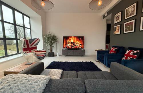 Castle View by Ginger & Gold Luxury Norwich Apt - Foto 42