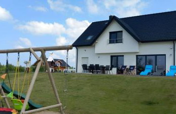 Villa Koprowo - mit direktem Seezugang, Sauna & Whirlpool - Foto 11