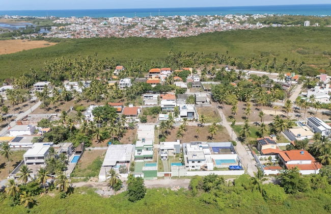 Casa 4 Suítes Porto de Galinhas - Foto 54