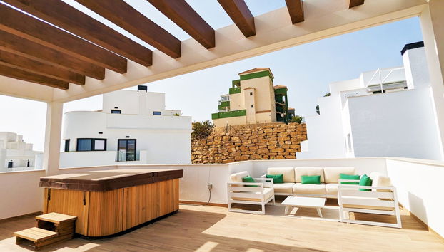 Villa Benidorm Views - Foto 2, Aerial photography