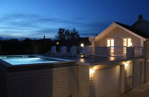 Kroatien Villa Merćepi - Foto 8