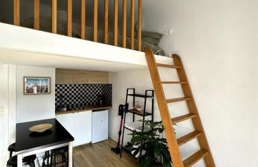 Studio Biarritz Côte des Basques - Foto 21