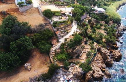 Apartment Over the sea Private Place to Swim - Foto 36