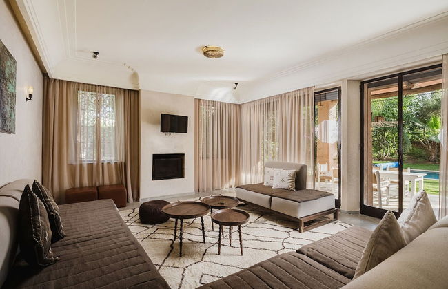 Villa de Luxe Domaine des Kasbahs C5 - Foto 30