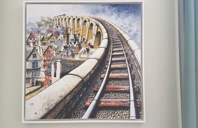 Appart'hotel de la Mairie - Foto 40