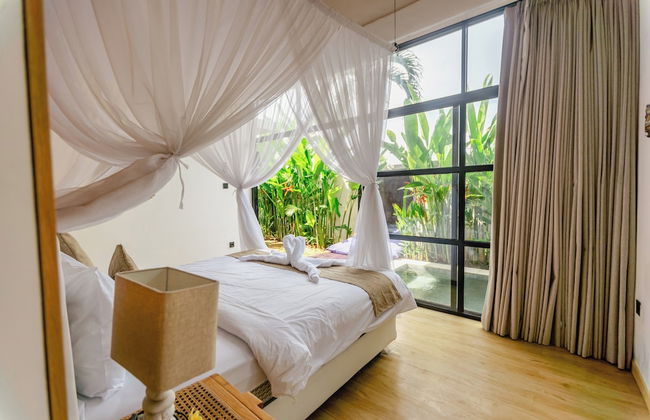 Mya Harmony Villas Seminyak - Foto 50