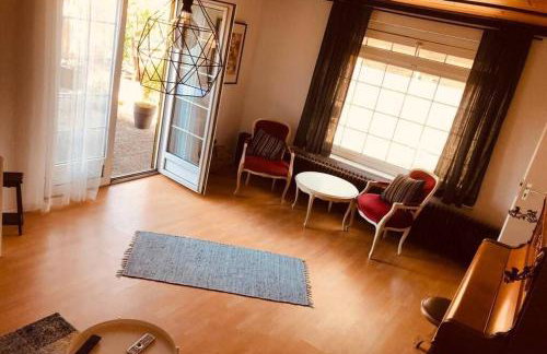 Haus im Garten „zentral und doch sehr ruhig“ - Foto 5