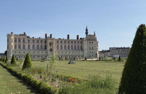 Independent Studio - Murmures - Luxury Guest House St Germain en Laye - Foto 16