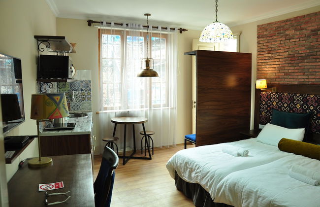 Botanical 21 Apartments - Foto 14