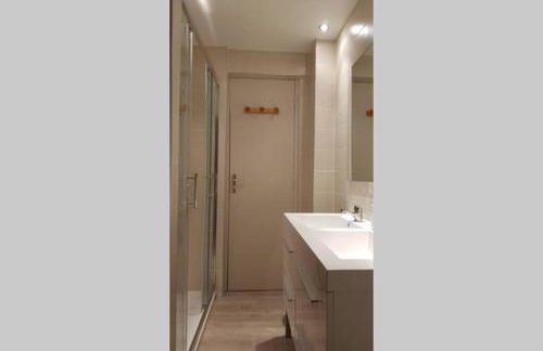 APPARTEMENT T3 60M2 à Briançon dans résidence calme avec 7 couchages - Foto 8