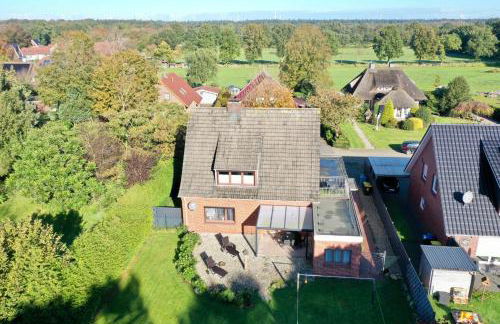 Ferienwohnung im Erdgeschoss mit eingezäunten Garten und Terrasse - Foto 16