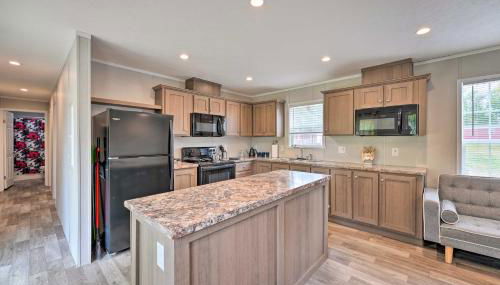 Cassopolis Escape, Near Stevens Memorial Park - Foto 4