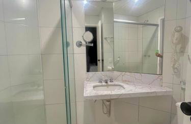 1155 golden 55m2 1 quarto frente mar avenida beira mar - Foto 22