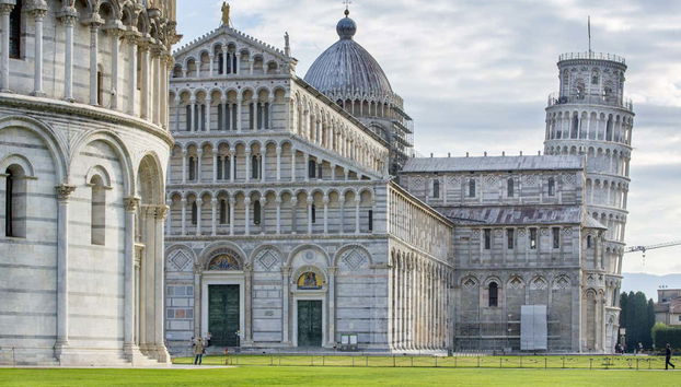 Excursion à Pise et visite de la Tour penchée - Photo 3