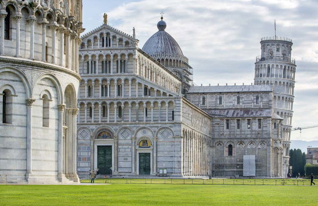 Excursion à Pise et visite de la Tour penchée - Photo 3
