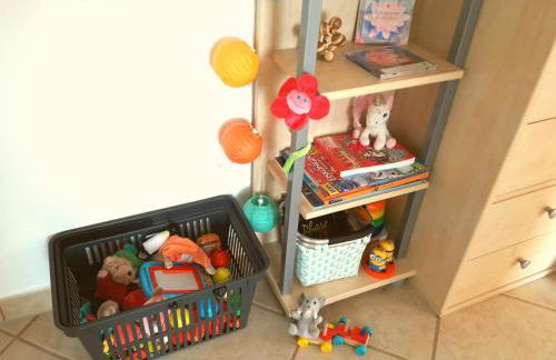 Villa Waldallee - Ferienwohnung (holidayhome) 84qm - Foto 32