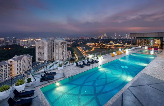 Urban Hive Suites, Dorsett Hartamas - Photo 24