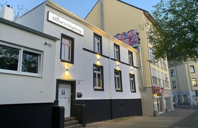 Shivas City Aparthotel - Foto 14