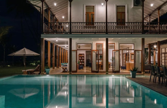 Family Beach Villa Located On An Incredible Beach - Photo 32