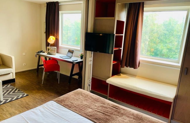 Standing Hôtel Suites by Actisource - Foto 6