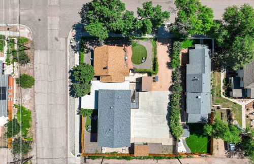 Vermijo Nook Walk to OCC Downtown w Fire Pit - Foto 44