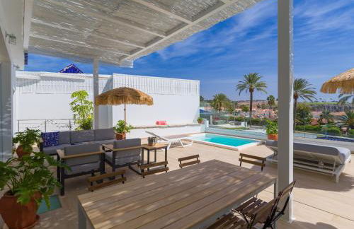 Pasitoblanco Porto Mare 44 Seaview Villa private heated pool - Foto 12