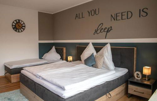 Familytime - Ferienhaus für Familien mit Garten im Grünen - Photo 26