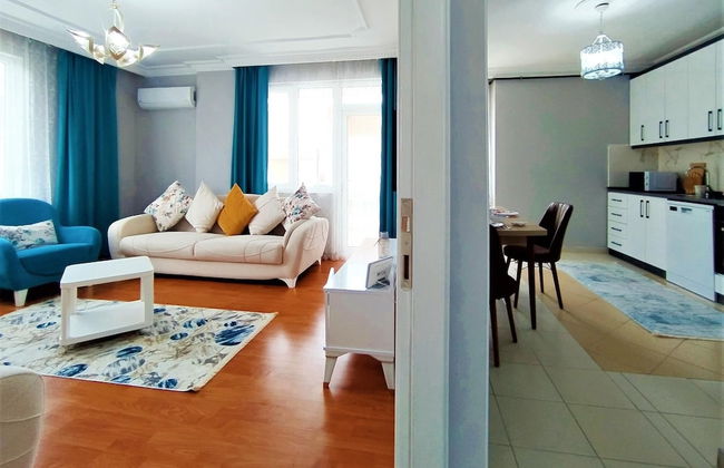 Newly Furnished Flat in the Heart of Antalya - Foto 14