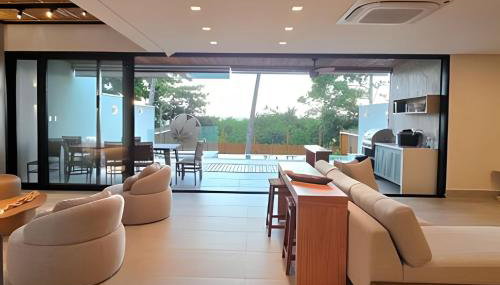 Modernismo Tropical em Toque Toque Pequeno - Foto 2