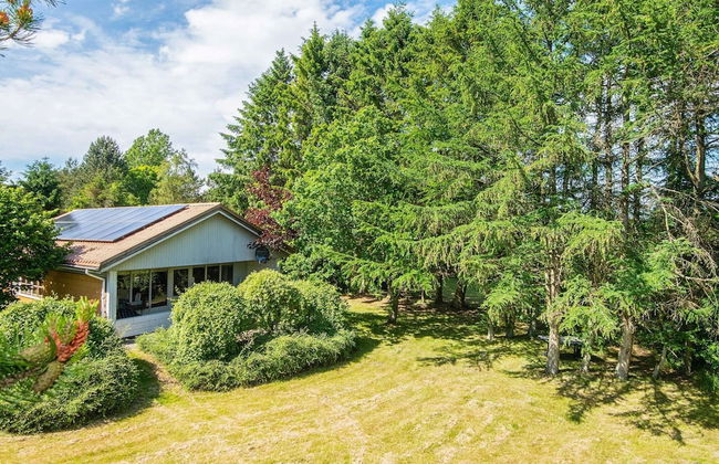 6 Person Holiday Home in Hojslev-by Traum - Foto 1