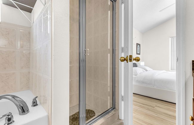 Disney Area 4BR Home with Heated Private Pool - Foto 27