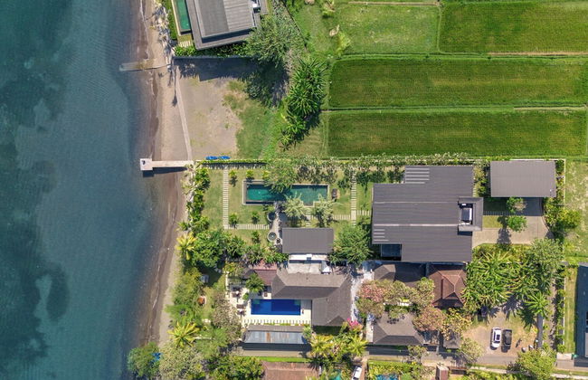 Sea View Pool House - Foto 63