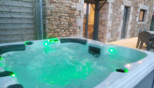 Gite La grange bien être en baie du Mont St Michel - Foto 3