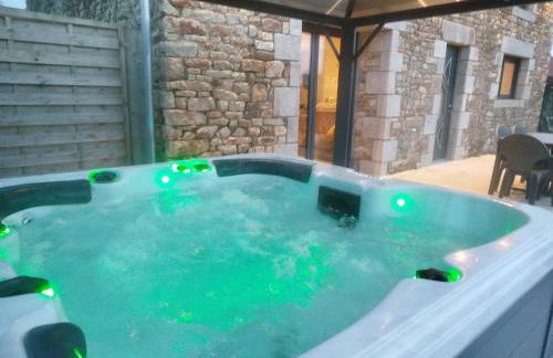 Gite La grange bien être en baie du Mont St Michel - Foto 3