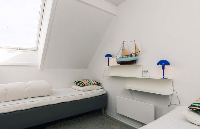 4 Person Holiday Home in Borre - Foto 12