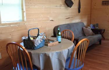 Secluded Cabin on Organic Working Farm in the Ozarks of Northern Arkansas - Foto 16