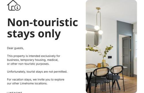 Limehome Madrid Calle de Fomento - estancia temporal - Photo 100