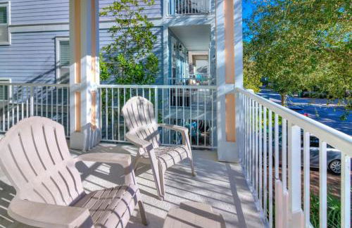 Seas The Dream at The Villages of Crystal Beach - Foto 48