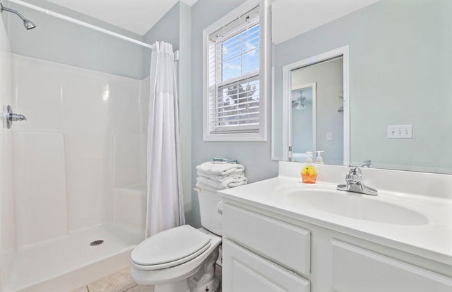 Big Bear Coastal Cabin - Foto 30