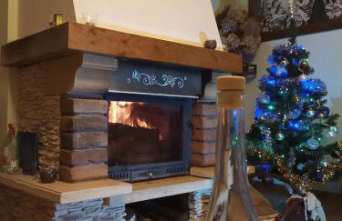 Leśniczówka domek balia sauna jeziorka w lesie na wyłączność - Foto 16